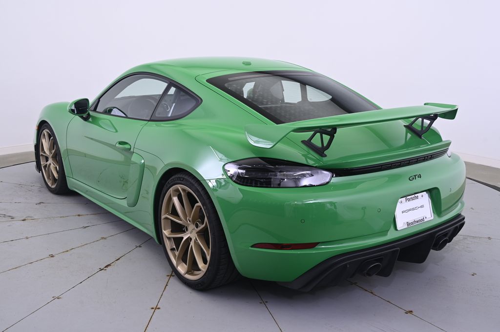 Thumbnail: 2022 Porsche 718 Cayman - 3