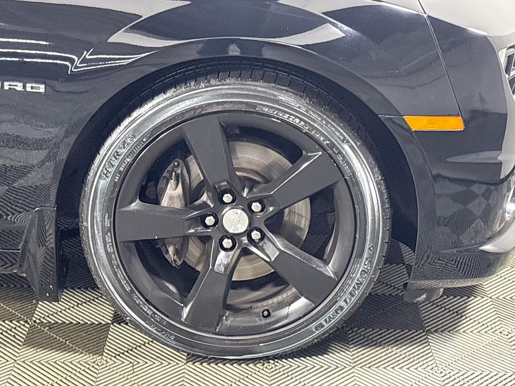 2011 Chevrolet Camaro SS