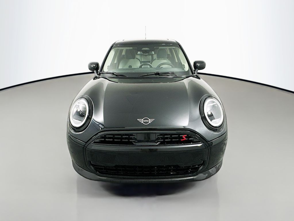 2025 MINI Cooper S 2