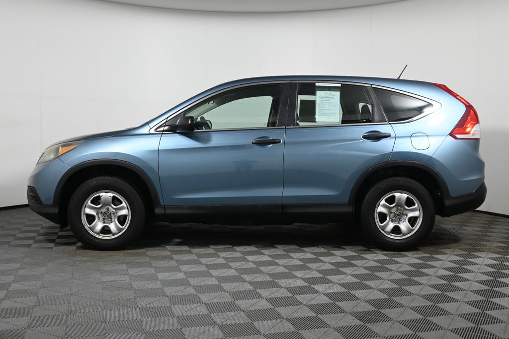 Thumbnail: 2013 Honda CR-V - 2