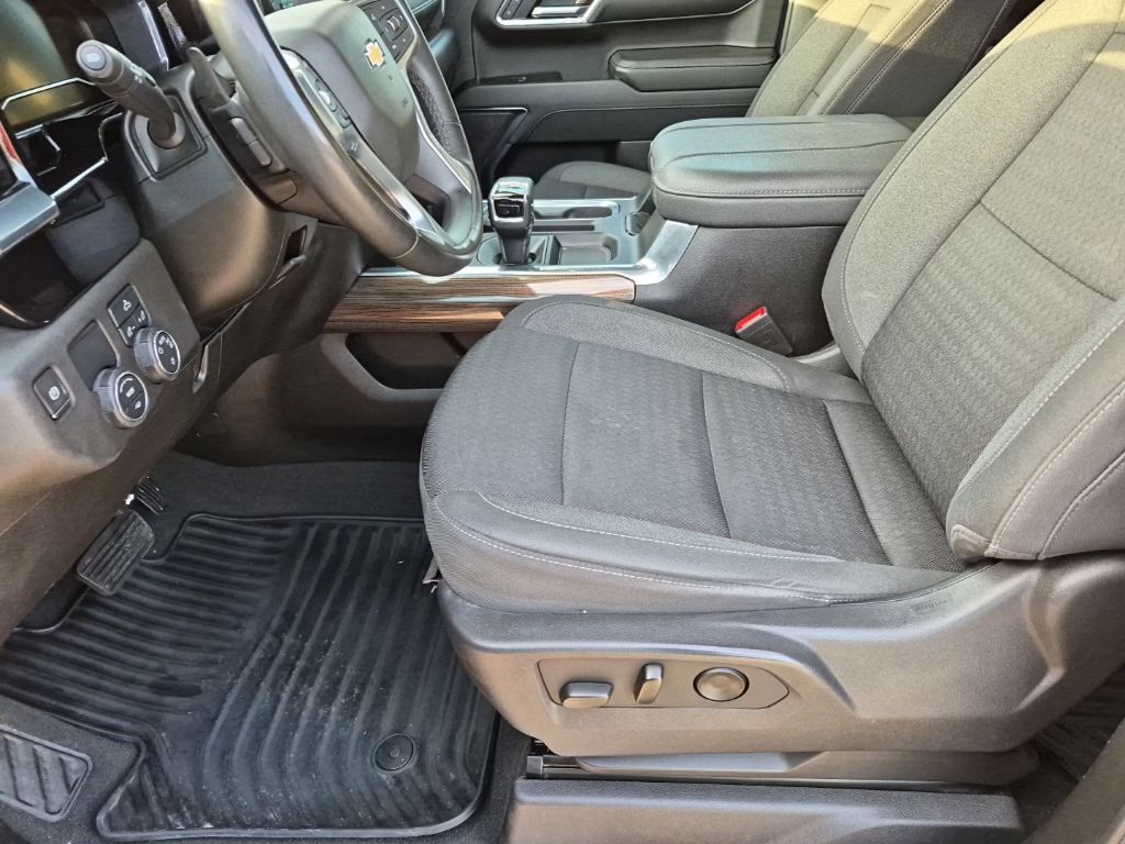 Used Car 2023 Chevrolet Silverado 1500  Lt For Sale Under $35,000 In Austin, Texas