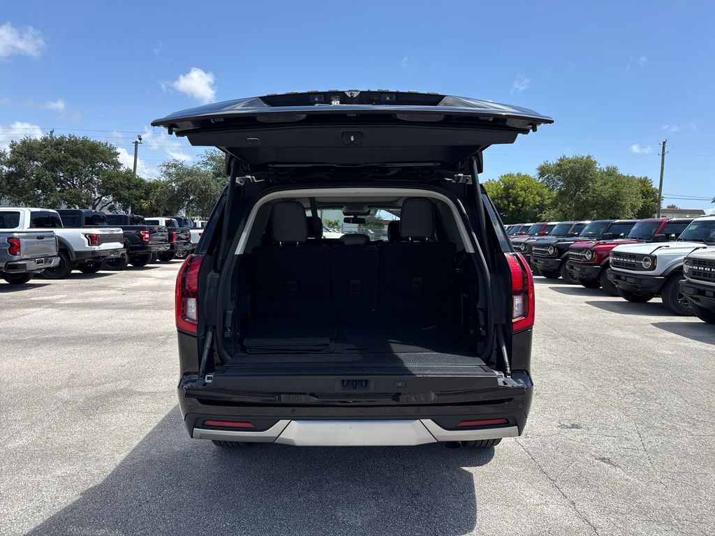 Certified Used 2025 Black Ford Platinum image 34