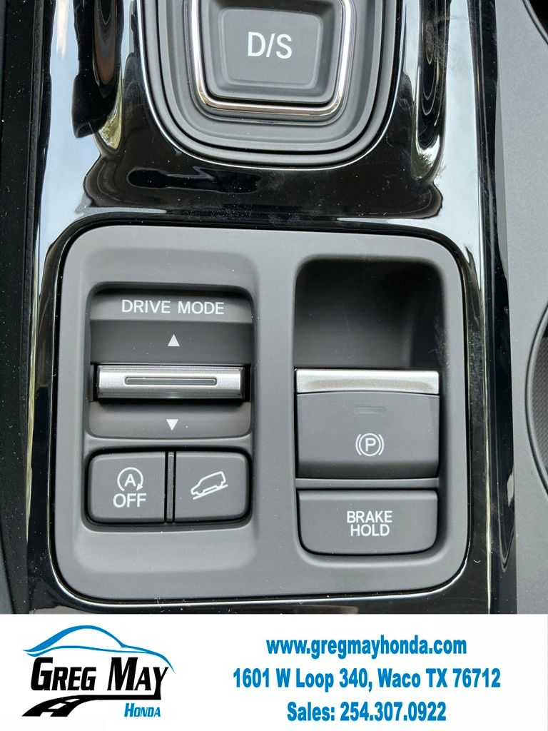 2026 Honda Passport RTL Gray at Greg May Honda