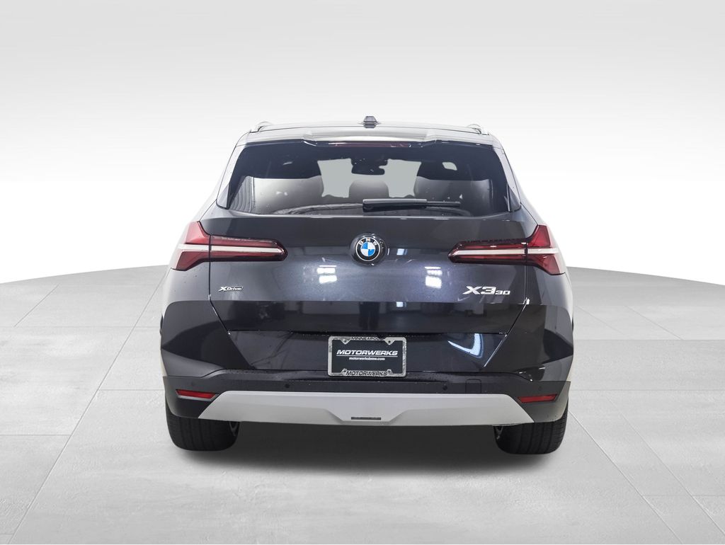 Thumbnail: 2026 BMW X3 - 5