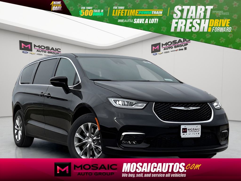 New 2026 Chrysler Pacifica Select Vans