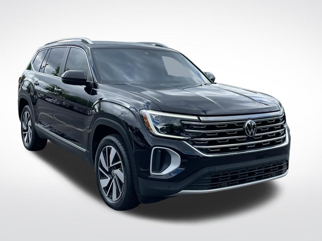 Thumbnail: 2024 Volkswagen Atlas - 8