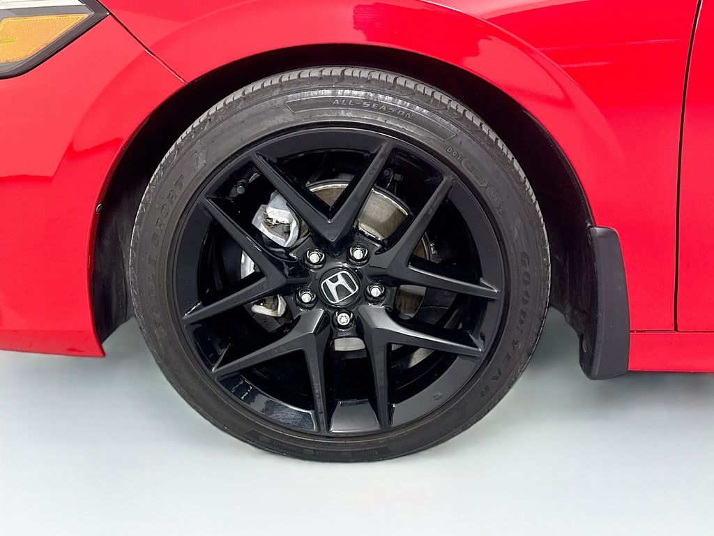 Used Car 2024 Honda Civic  Sport For Sale Under $30,000 In Austin, Texas