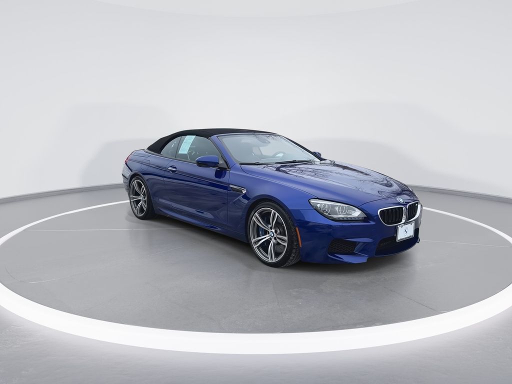 Thumbnail: 2012 BMW M6 - 2