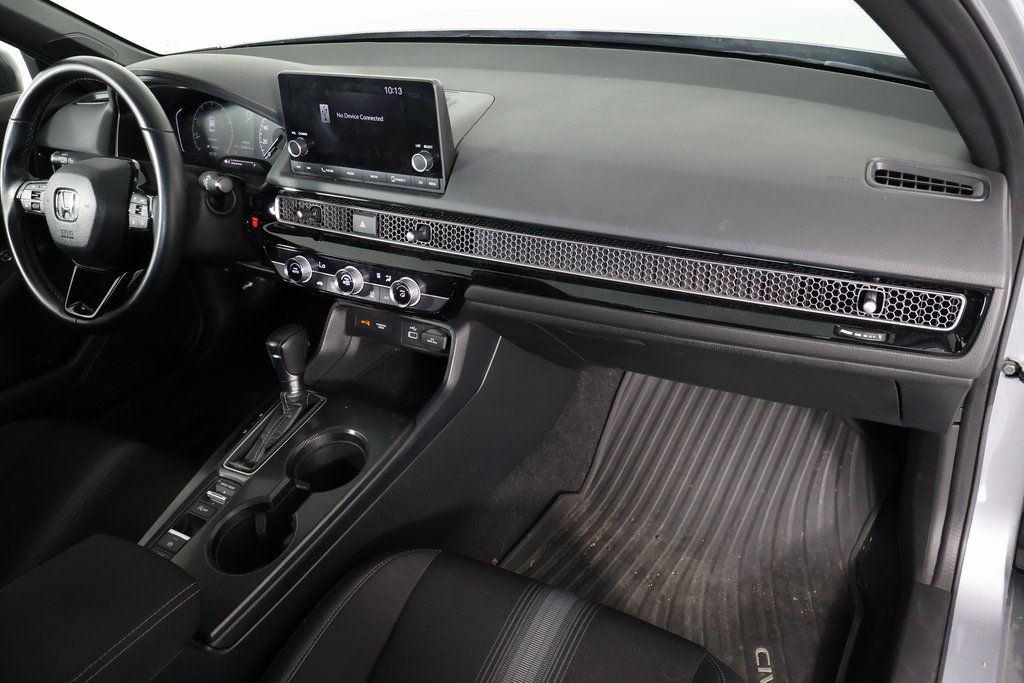 Thumbnail: 2023 Honda Civic - 9