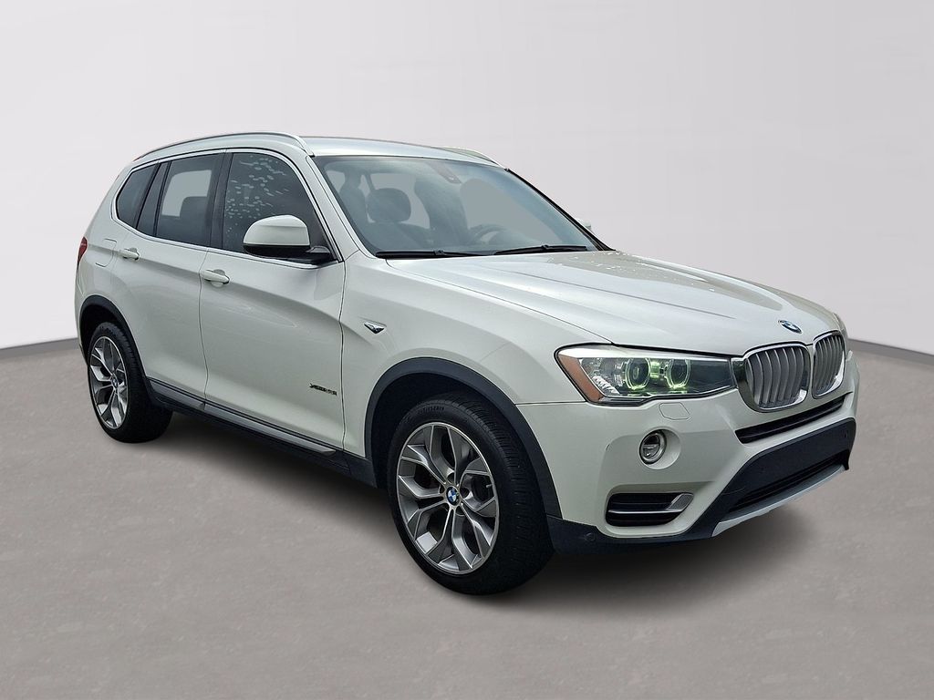 Thumbnail: 2016 BMW X3 - 3