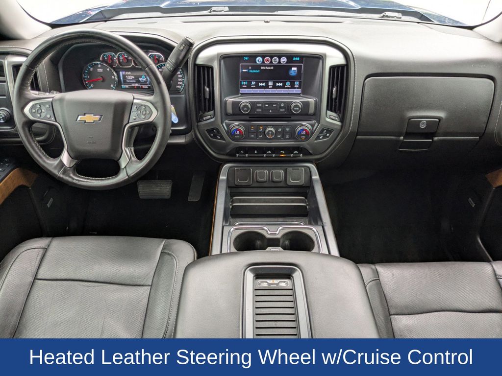 2017 Chevrolet Silverado 1500 1LZ