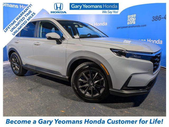 2026 Honda CR-V