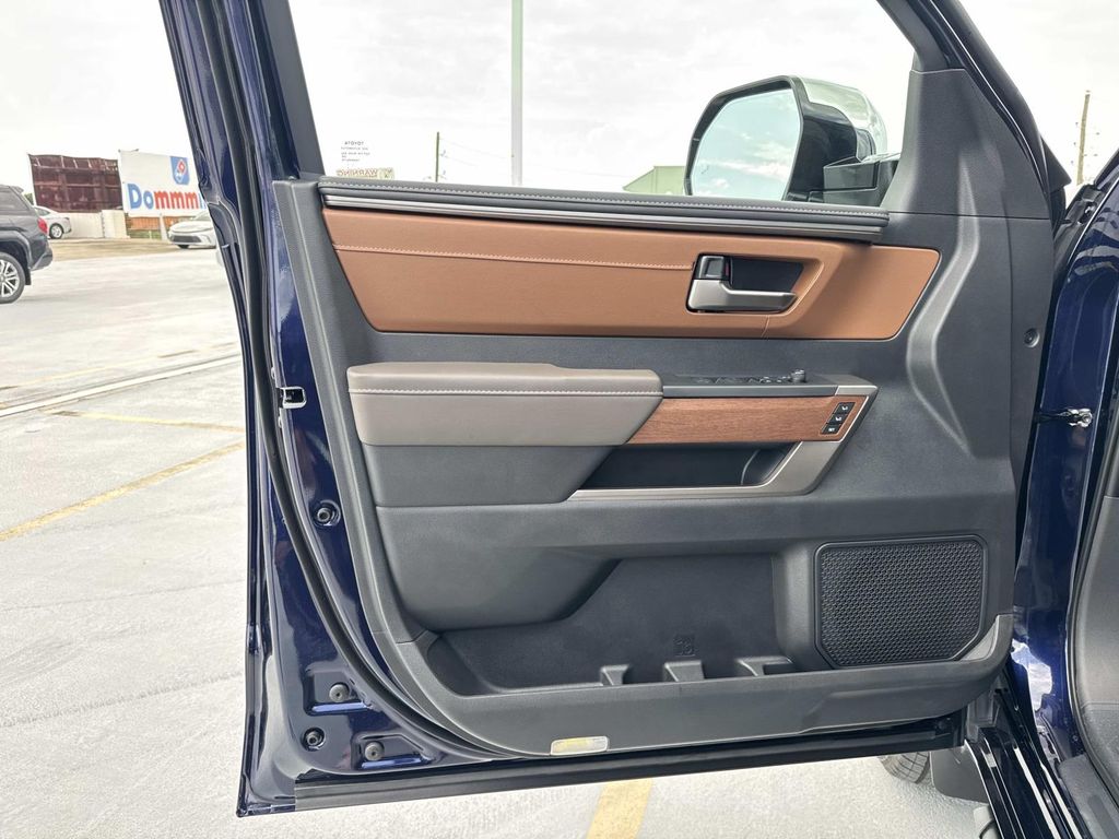 2026 Toyota Tundra 1794 Blue at Toyota of Kenner