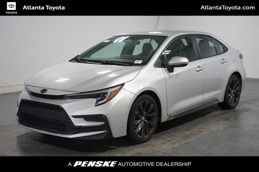 2023 Toyota Corolla SE -
                  Duluth, GA