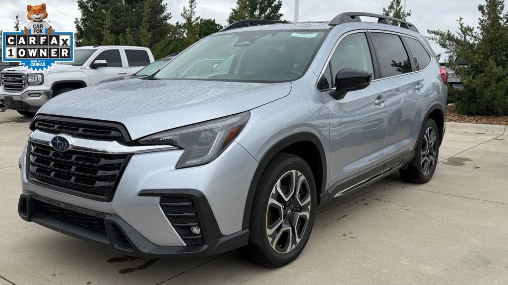 2024 Subaru Ascent Limited 8 Passenger's photo