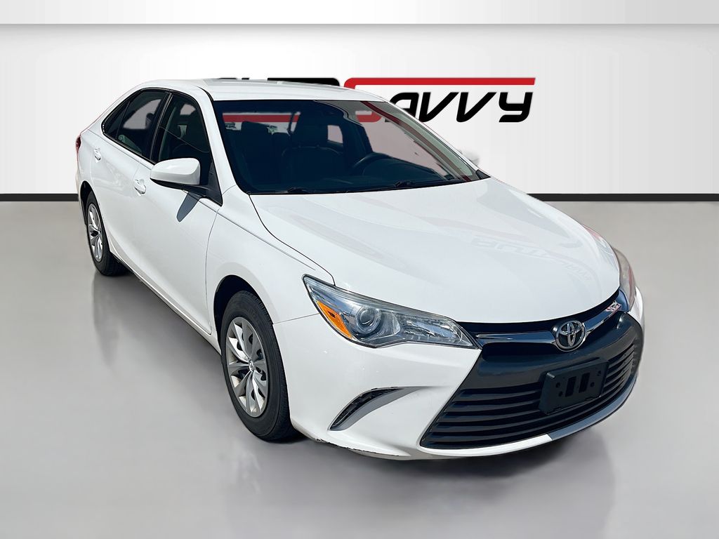 2017 Toyota Camry 2.5 Auto LE's photo