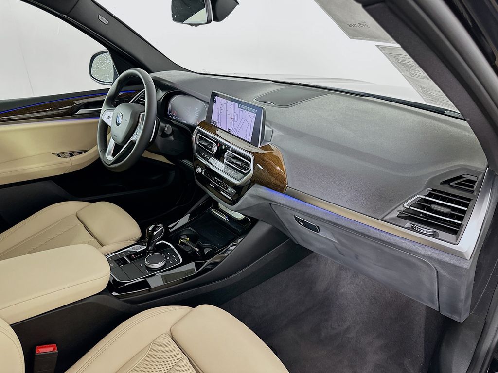 2024 BMW X3 sDrive30i 30