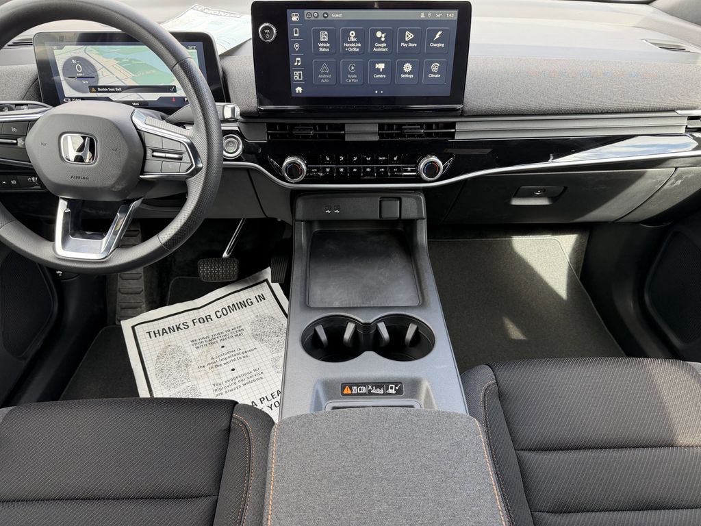 new 2026 Honda Prologue car, priced at $43,022
