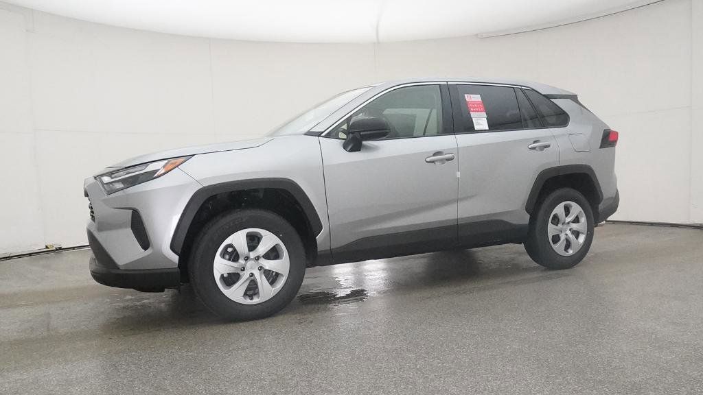 Thumbnail: 2025 Toyota RAV4 - 24