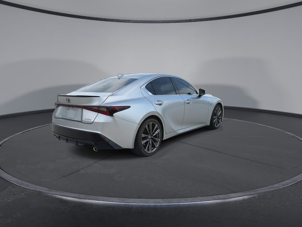 Thumbnail: 2022 Lexus IS - 8