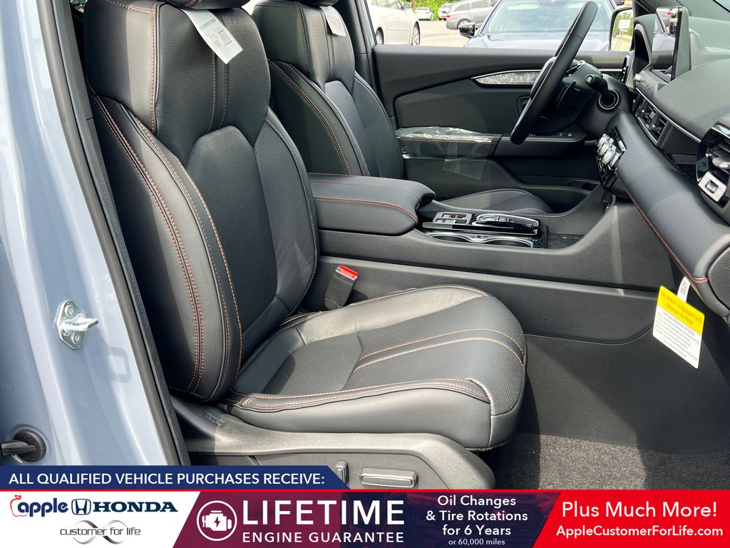 2026 Honda Passport AWD TrailSport Elite Blackout