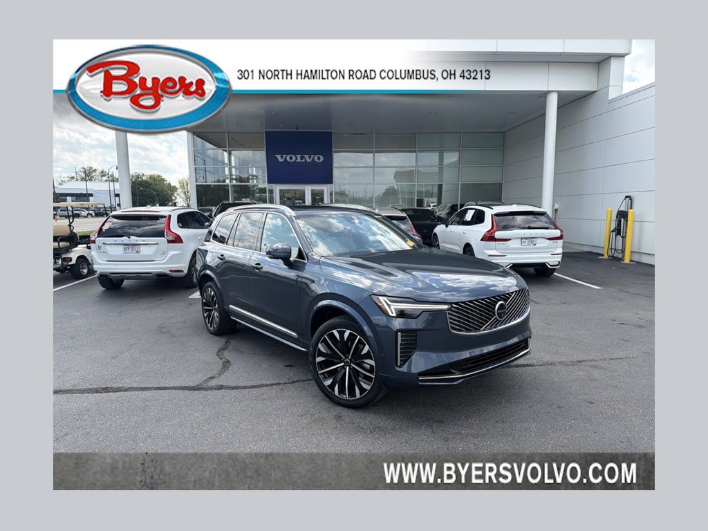 2026 Volvo XC90 B6 Plus 7-Passenger AWD    