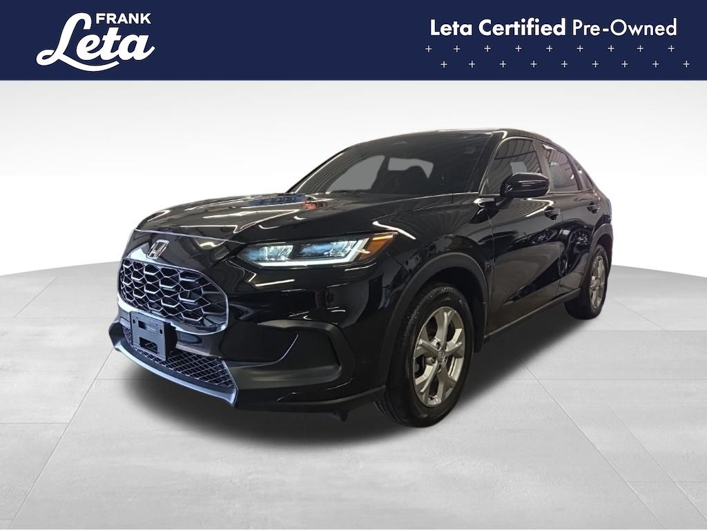 2025 Honda HR-V LX AWD