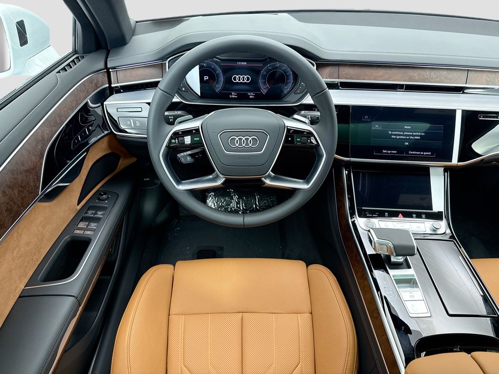 Thumbnail: 2026 Audi A8 - 11