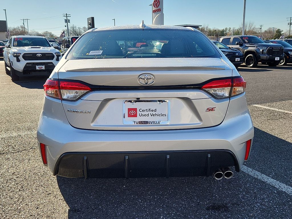 Thumbnail: 2025 Toyota Corolla - 5