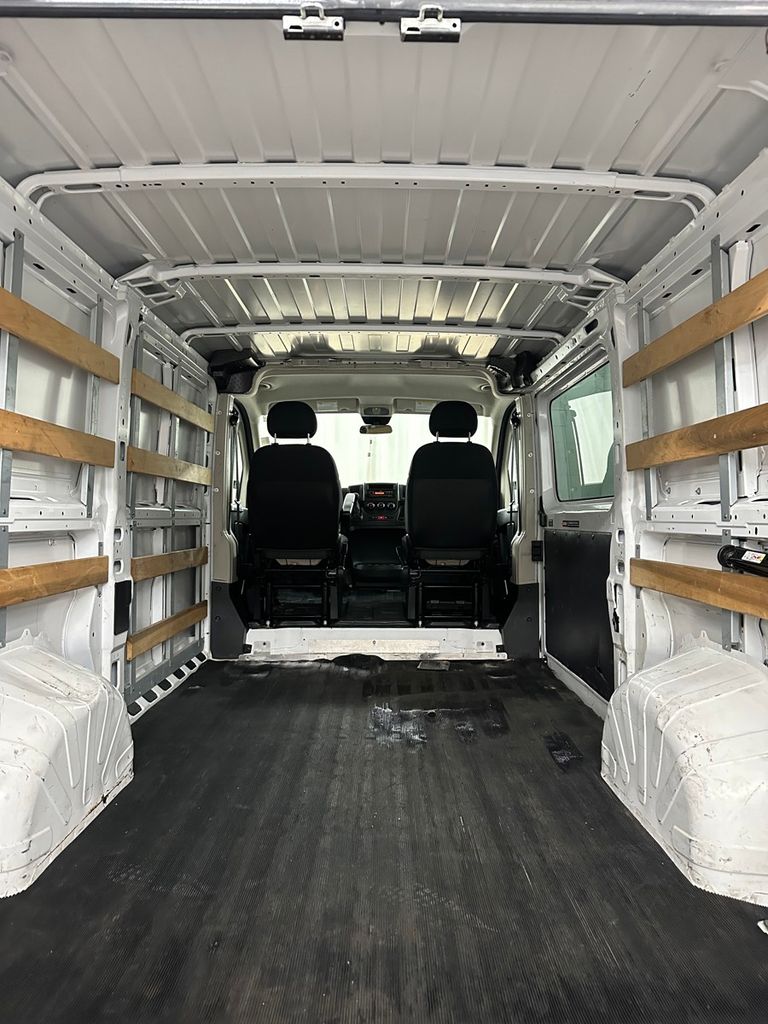 used 2016 Ram ProMaster 1500 car, priced at $9,985