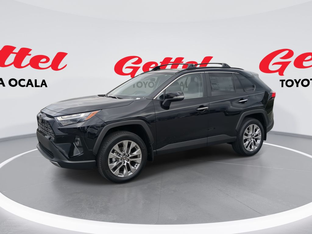 2025 Toyota RAV4 Limited's photo