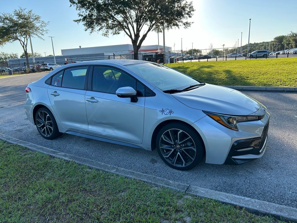 Thumbnail: 2021 Toyota Corolla - 8