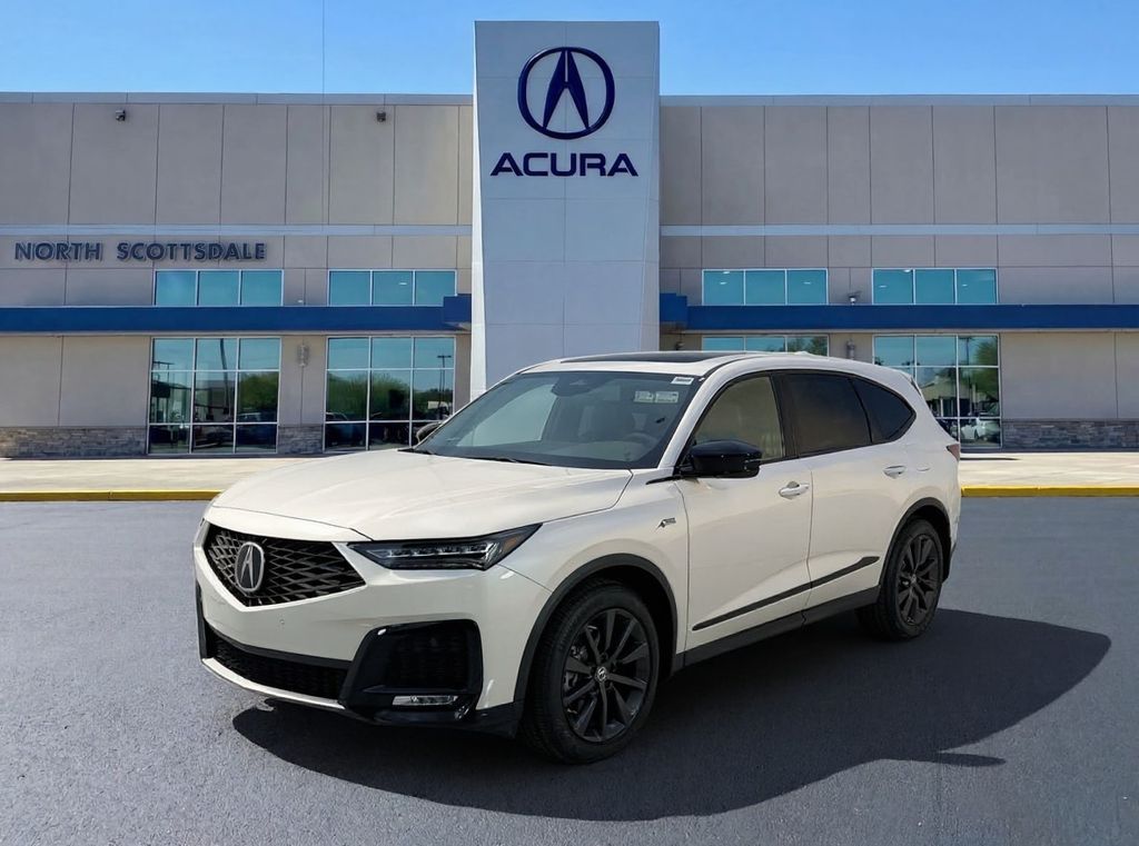 Thumbnail: 2026 Acura MDX - 1