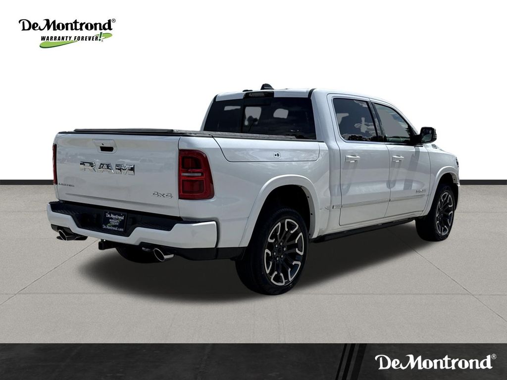 2026 Ram 1500 Limited - 4