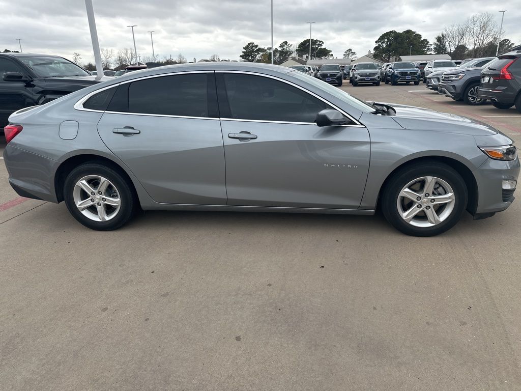2024 Chevrolet Malibu