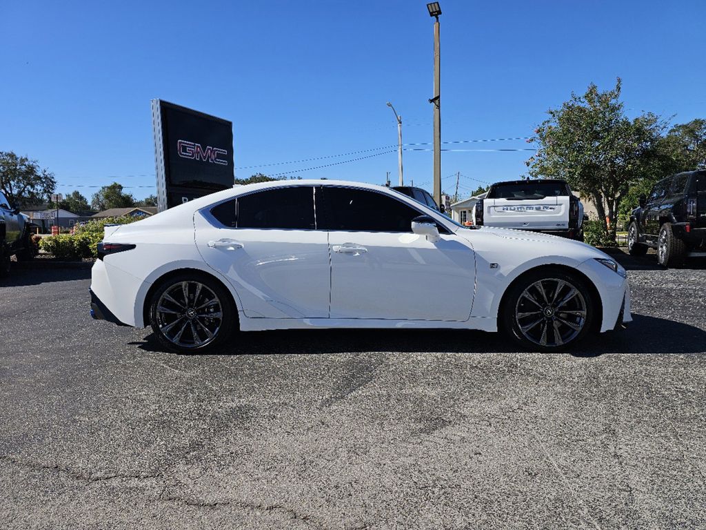 2023 Lexus IS 350 F SPORT 2