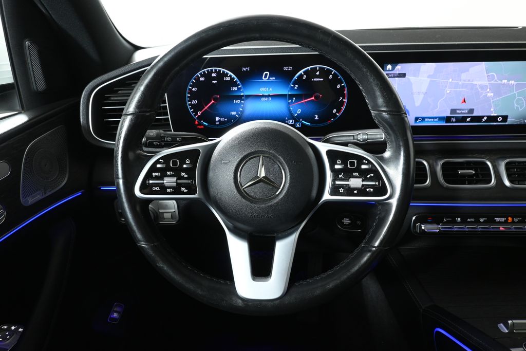 Thumbnail: 2020 Mercedes-Benz GLE - 19