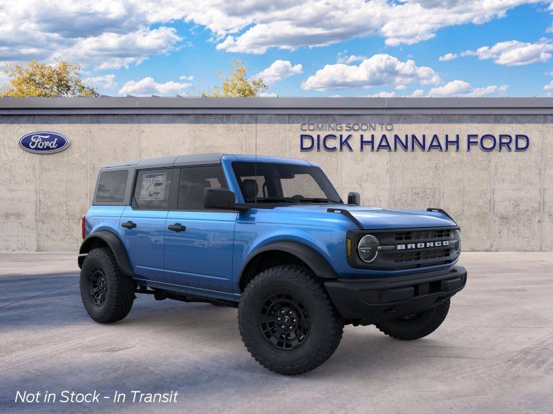 2026 Ford Bronco Base