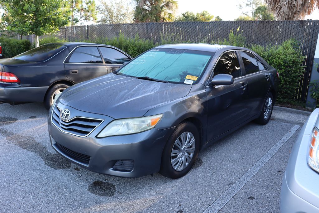 2010 Toyota Camry LE -
                  West Palm Beach, FL