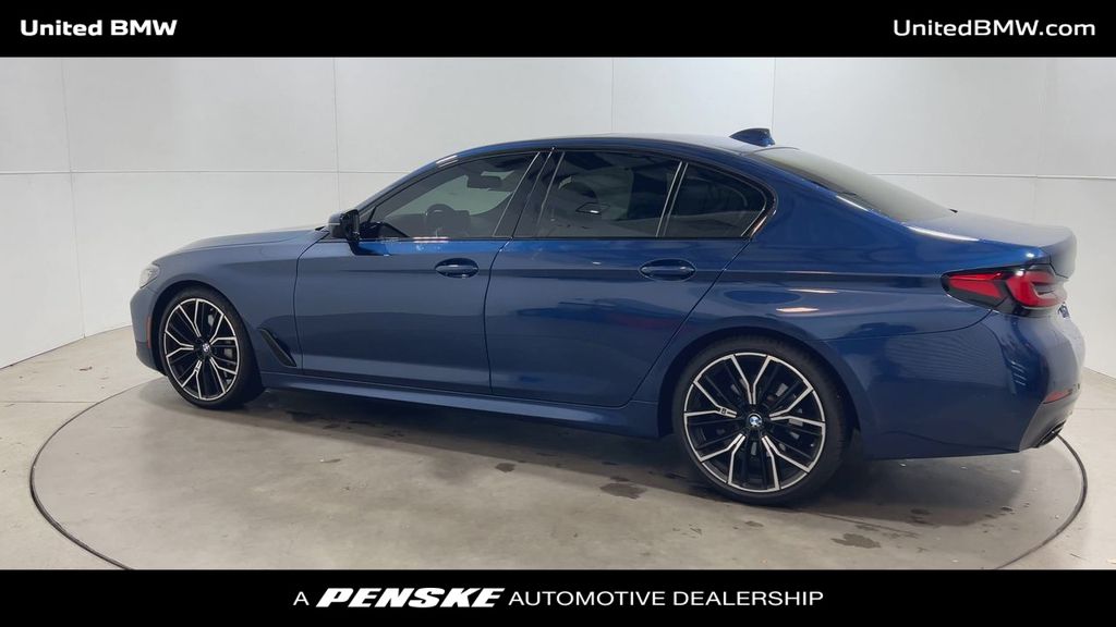 2022 BMW 5 Series 530i 6