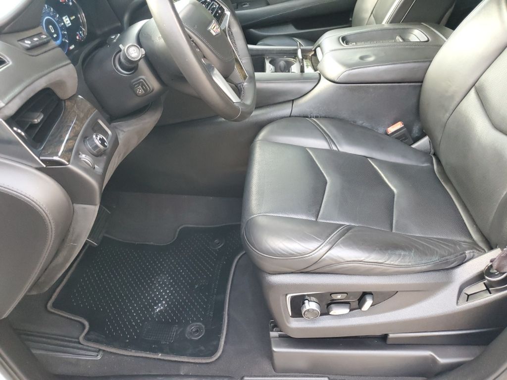 Used Car 2016 Cadillac Escalade  Platinum Edition For Sale Under $30,000 In Austin, Texas