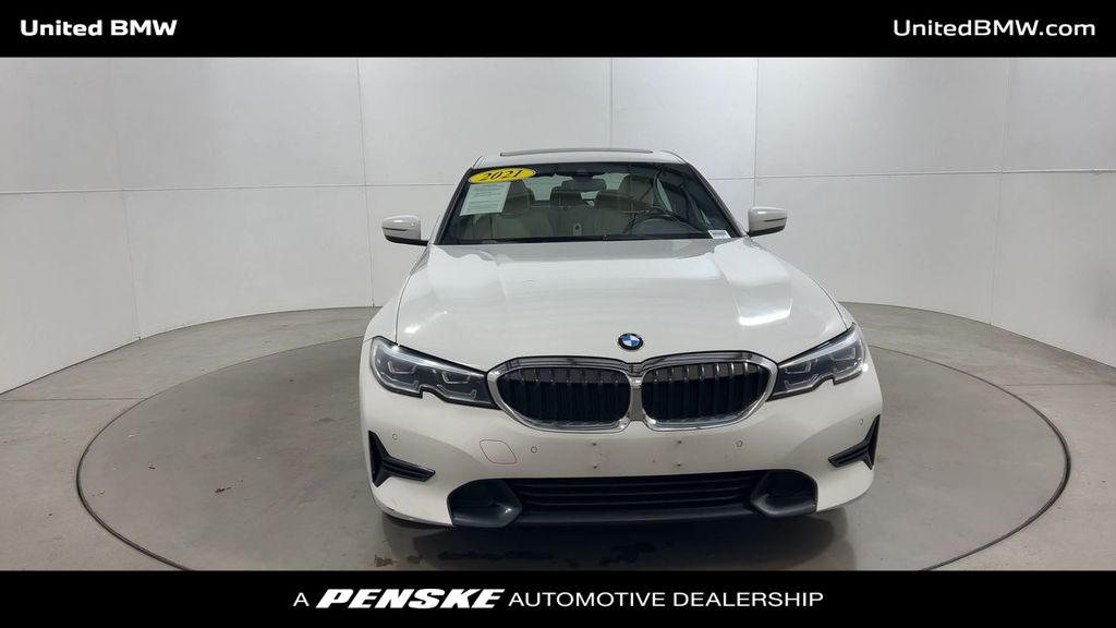 2021 BMW 3 Series 330i 3