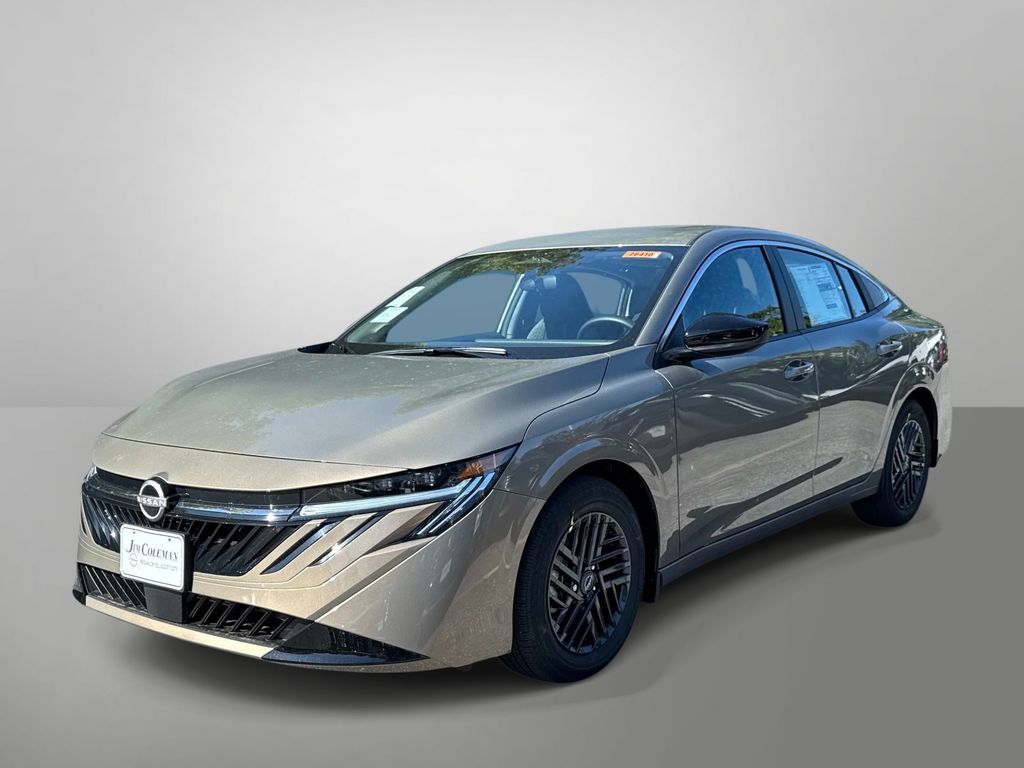 2027 Nissan Sentra SV