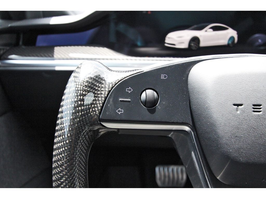 2021 Tesla Model S Plaid  at Bayway Cadillac of The Woodlands