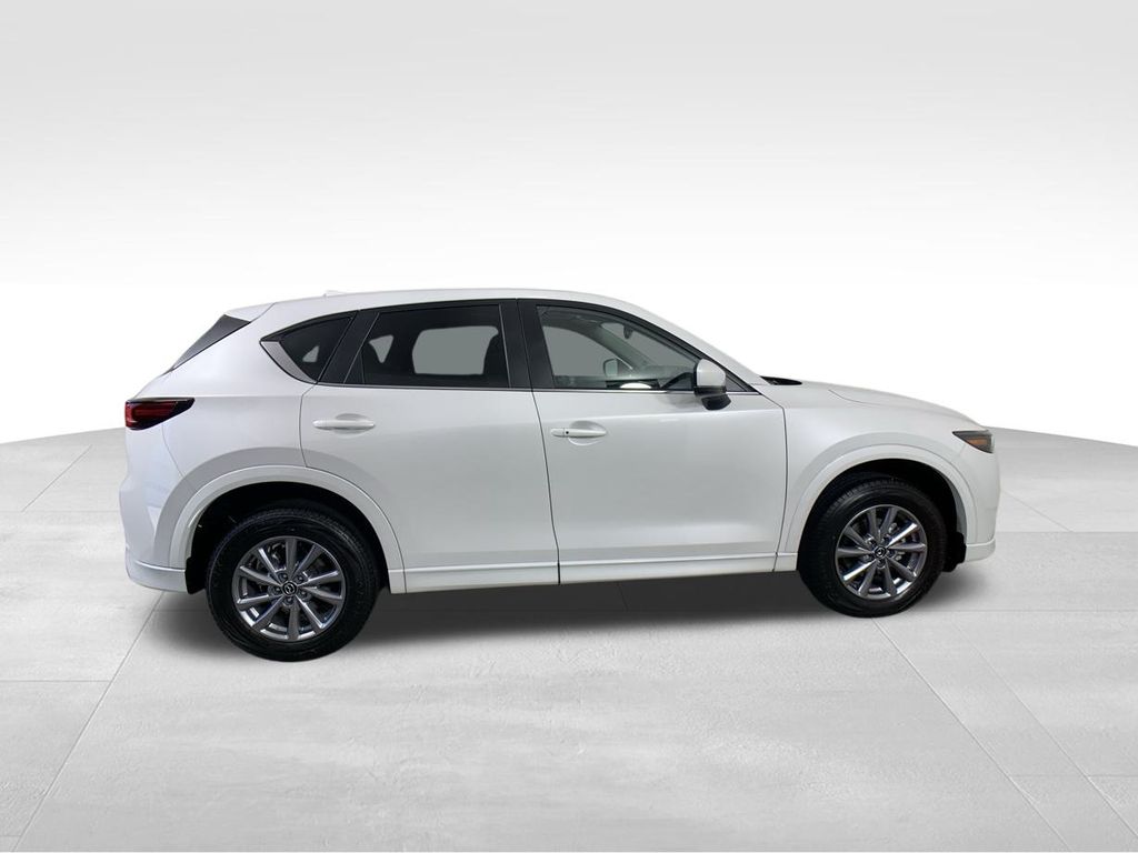 2025 Mazda CX-5 2.5 S Preferred Package 8