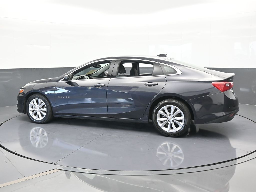 Used 2023 Chevrolet Malibu 1LT with VIN 1G1ZD5ST2PF197236 for sale in Miami, FL