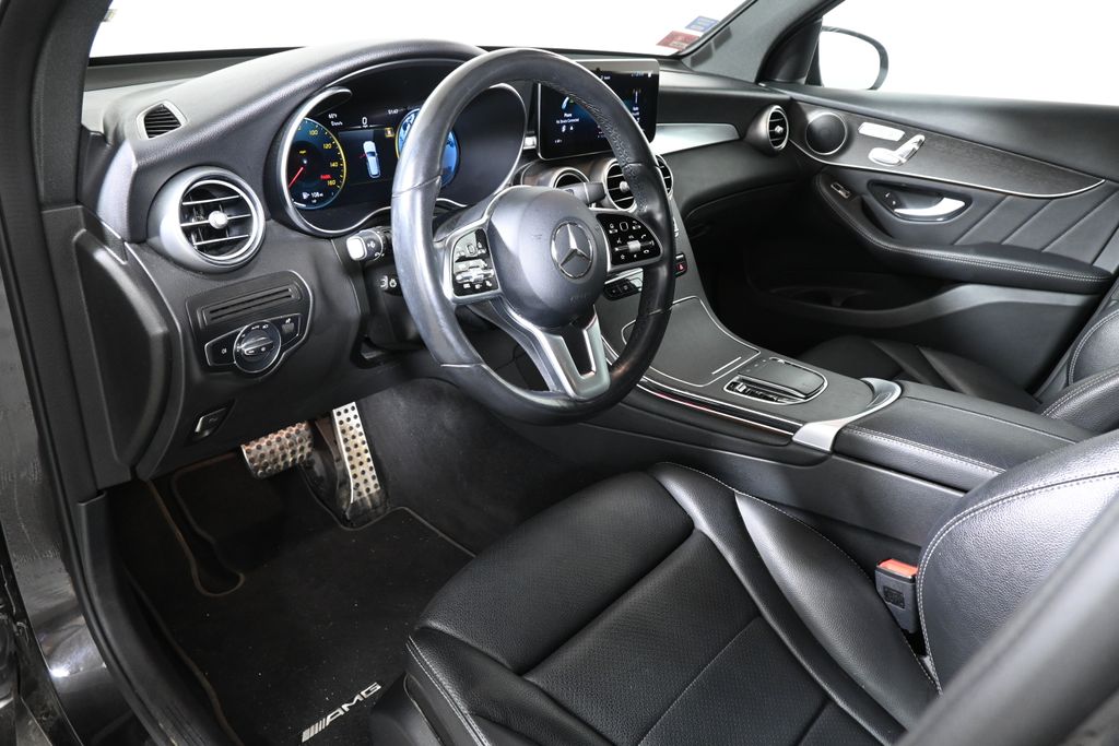 Thumbnail: 2022 Mercedes-Benz GLC - 4