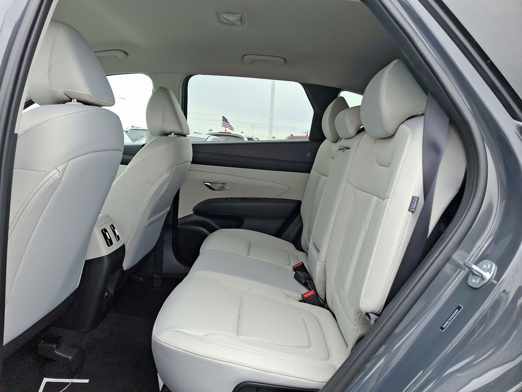 2025 Hyundai Tucson SEL 6