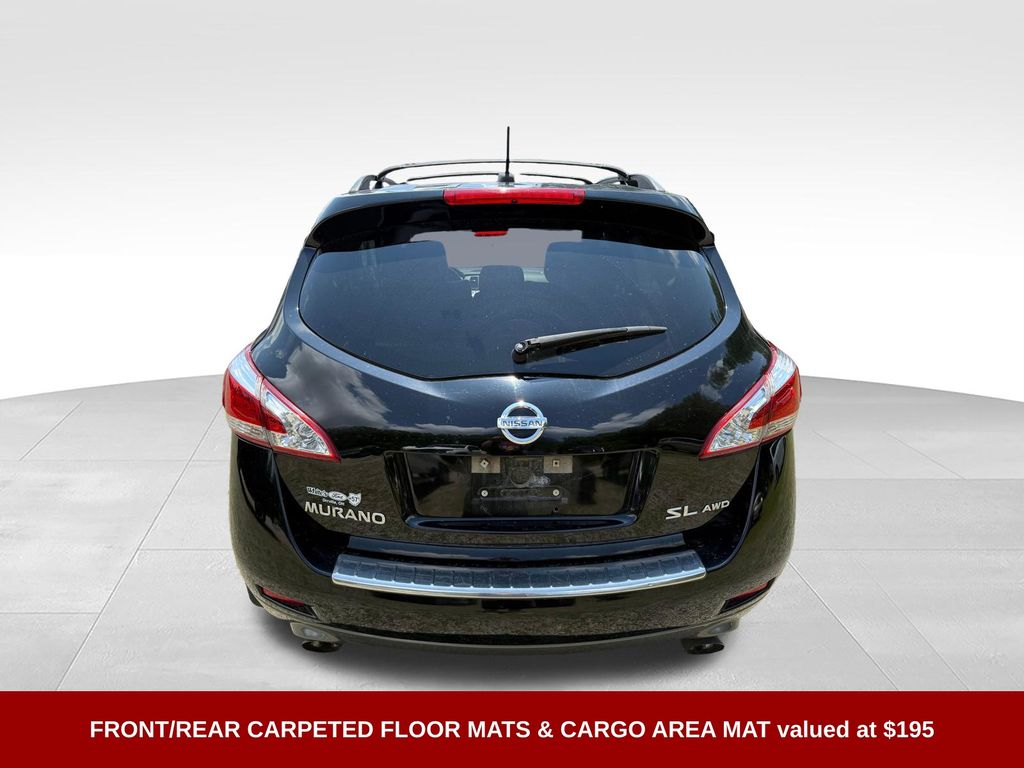 2011 Nissan Murano SL - Image 5