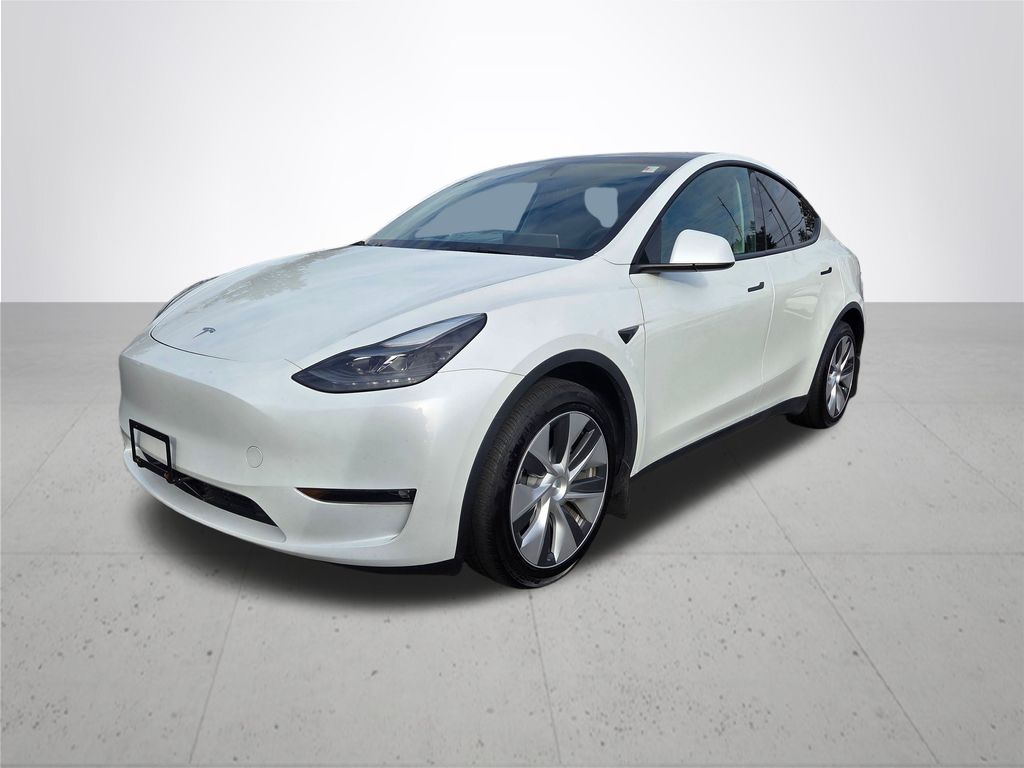 2023 Tesla Model Y Long Range photo 2